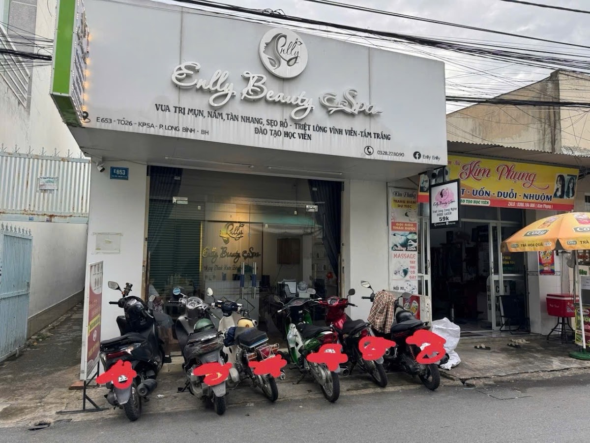 Enlly Beauty Spa