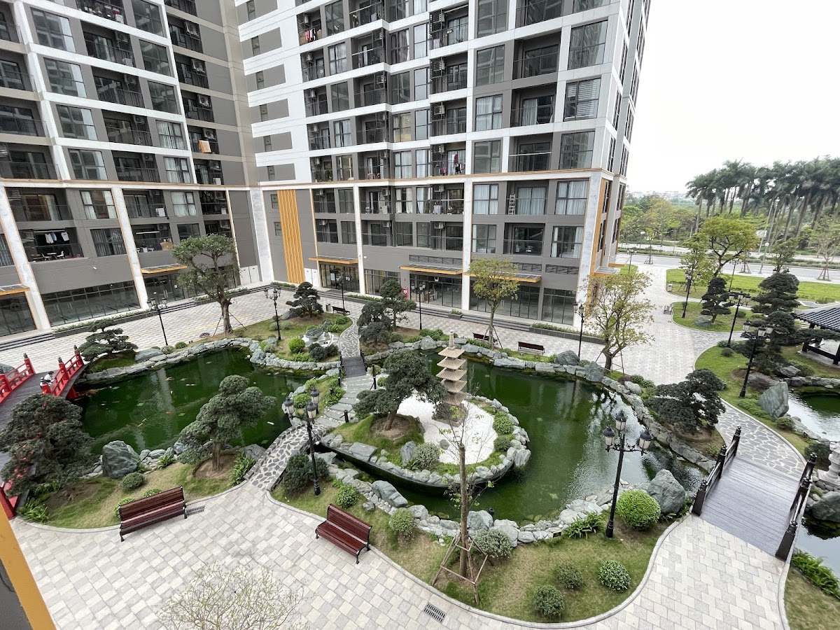 Vinhomes Apartments