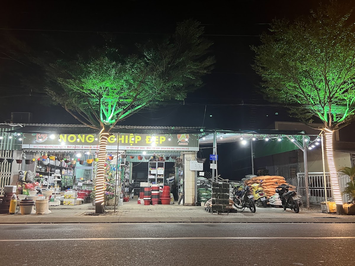 Nông Nghiệp Đẹp - Cửa Hàng Phân Bón - Vật Tư Nông Nghiệp