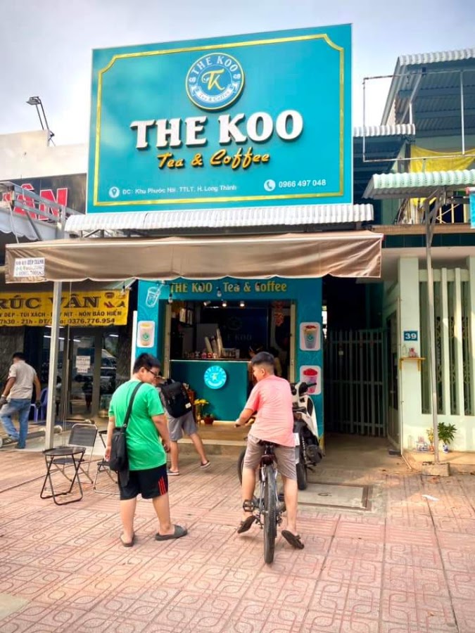 TRÀ SỮA THE KOO Tea & Coffee