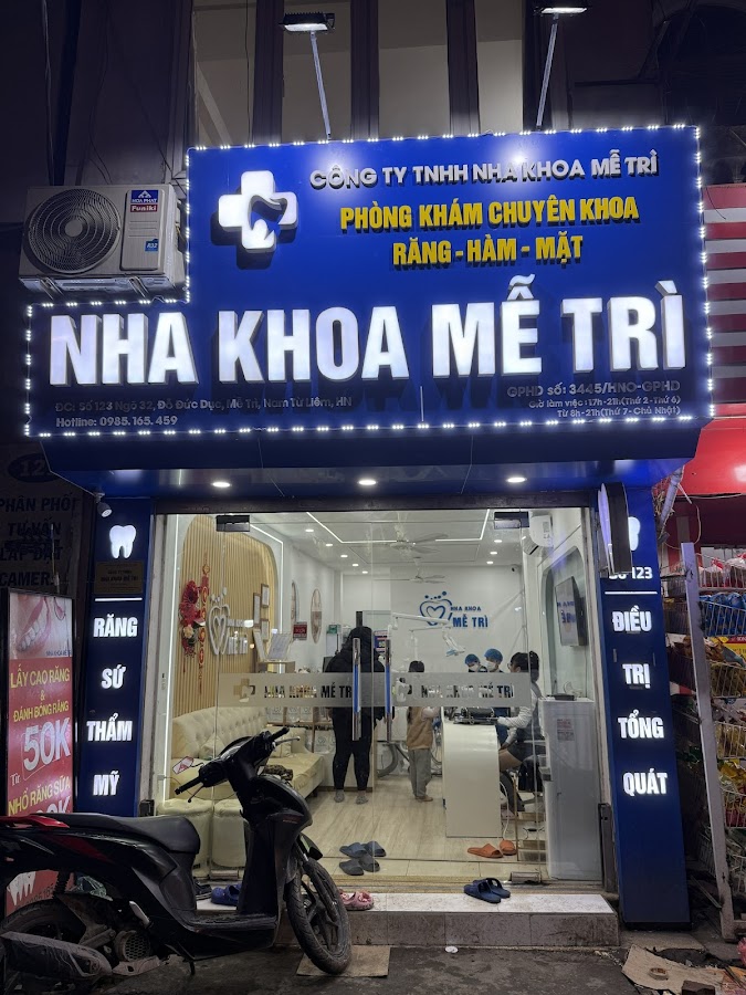 Nha Khoa Mễ Trì Dental Clinic