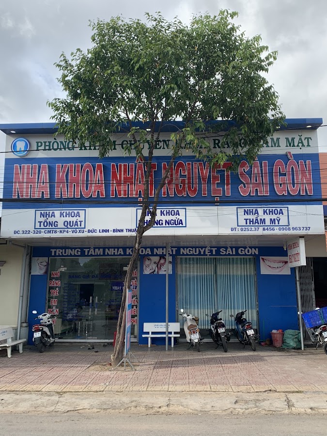 Nha Khoa Nhật Nguyệt