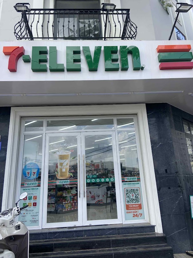 7-Eleven - Bcons City - Bình Dương