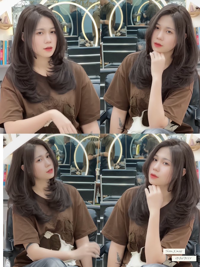 Hair Salon Thắng Mập