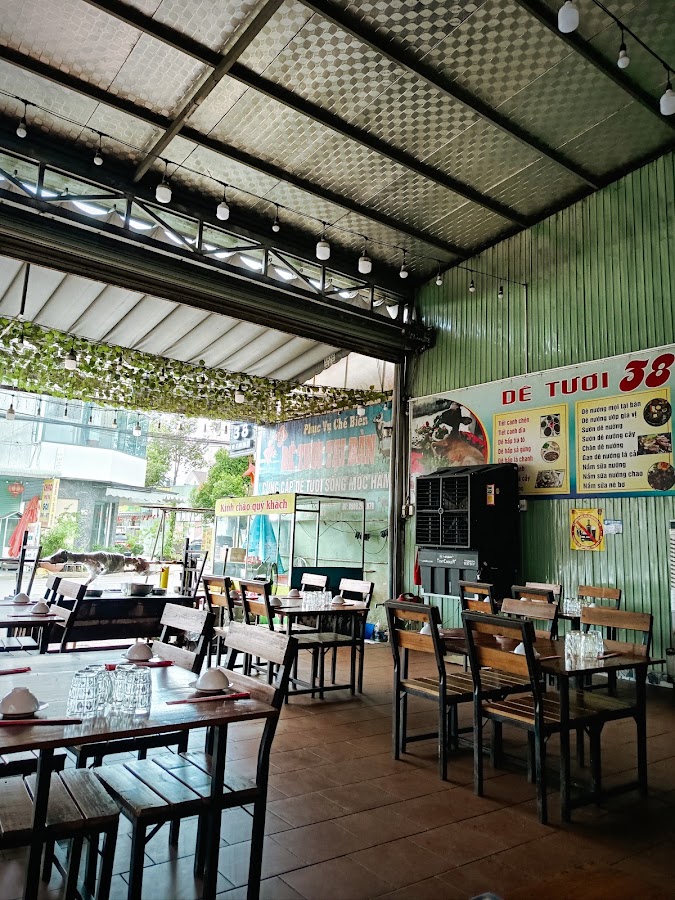 Lẩu Dê 38