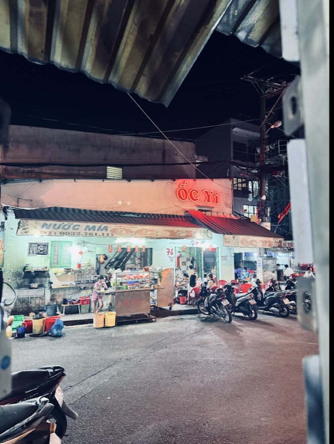 Ốc Yi