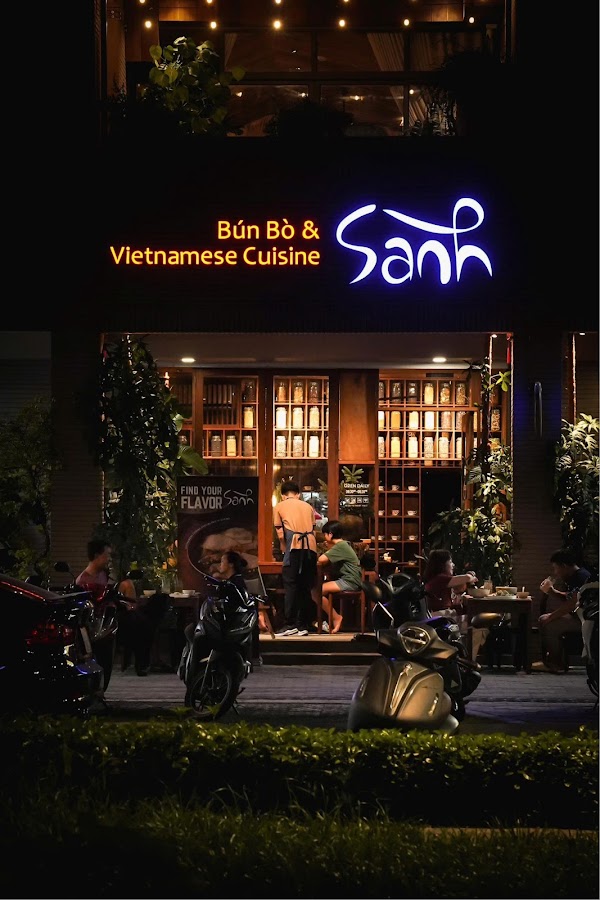 Sành Kitchen - Bún Bò & Vietnamese Cuisine