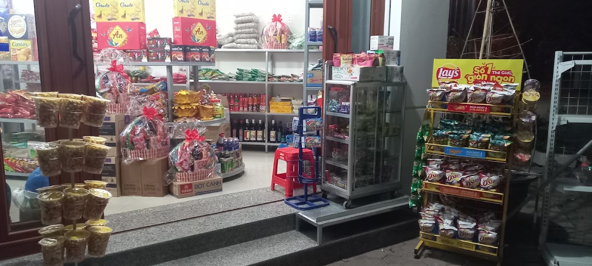 잡화 상점 . 杂货店 . grocery Cửa hàng tạp hóa Ngọc Ninh.