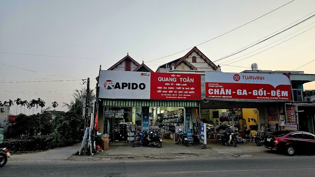 Điện Tử Quang Toản - Nhà NPP Clip TV Box