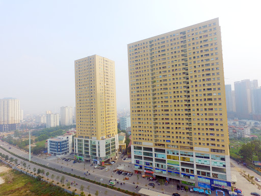 Chung cư C14 Bắc Hà