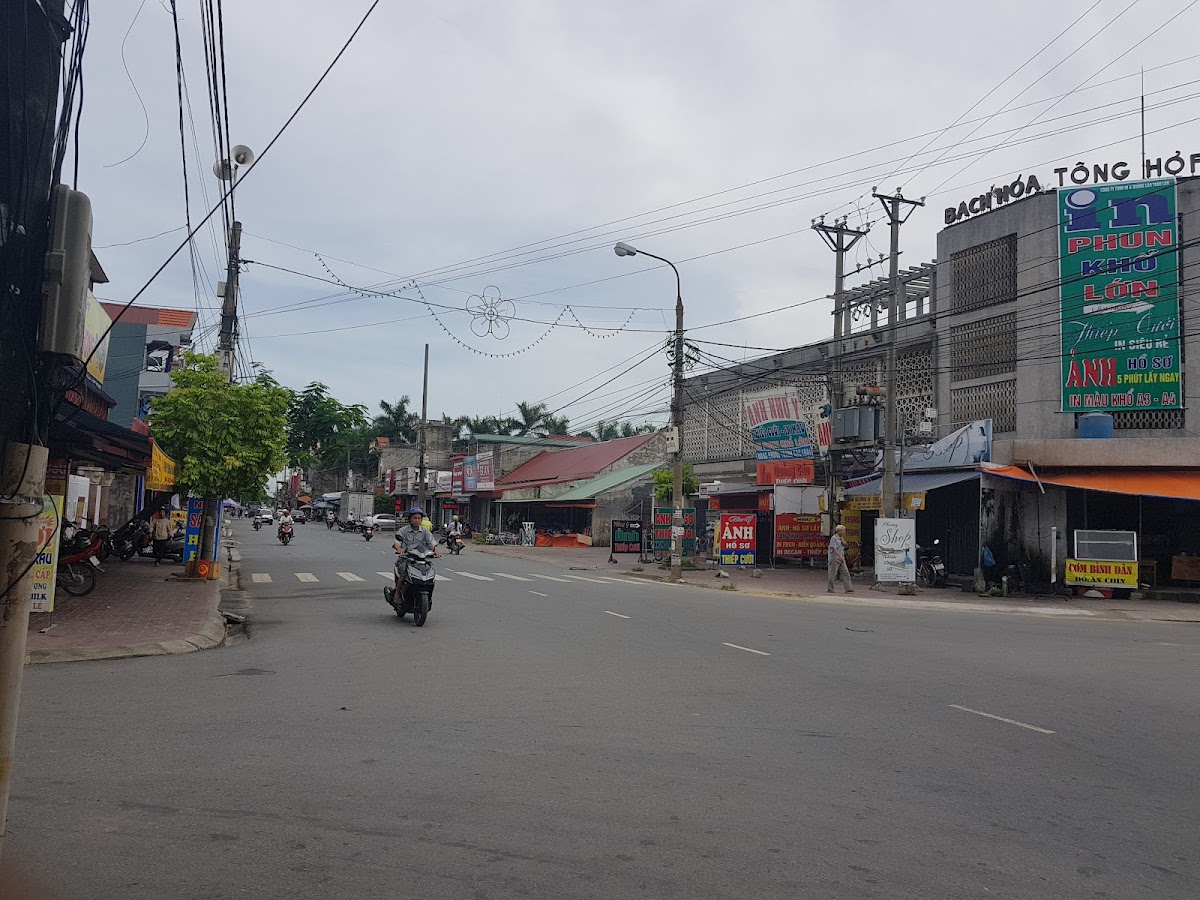 Sao Mai Vĩnh Bảo Hotel