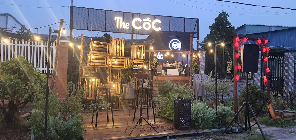 Tiệm Trà Cô Bơ Cần Giờ