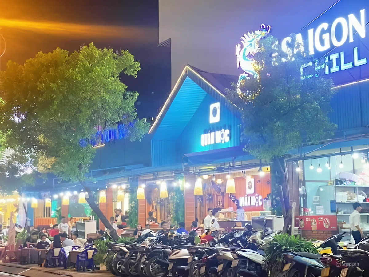 Quán Mộc
