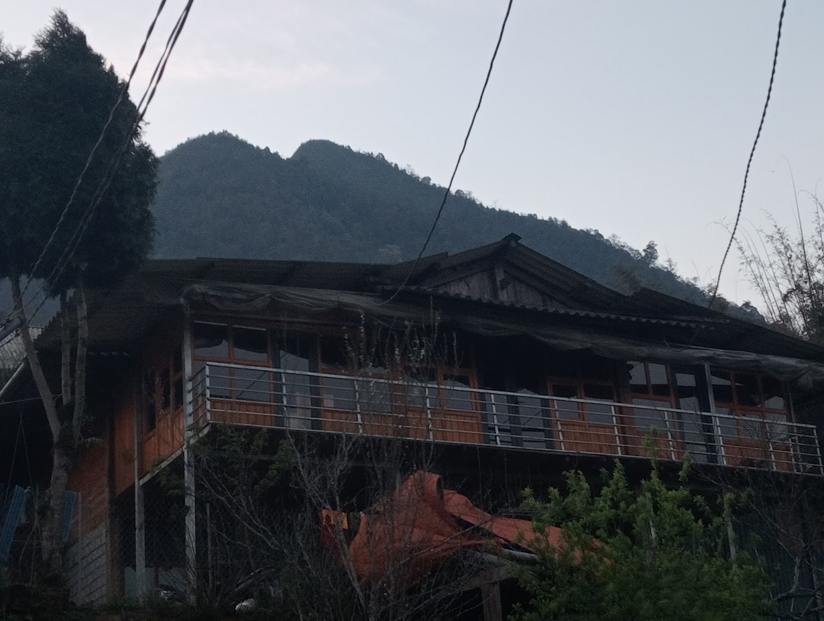 Homestay Giàng A Tính
