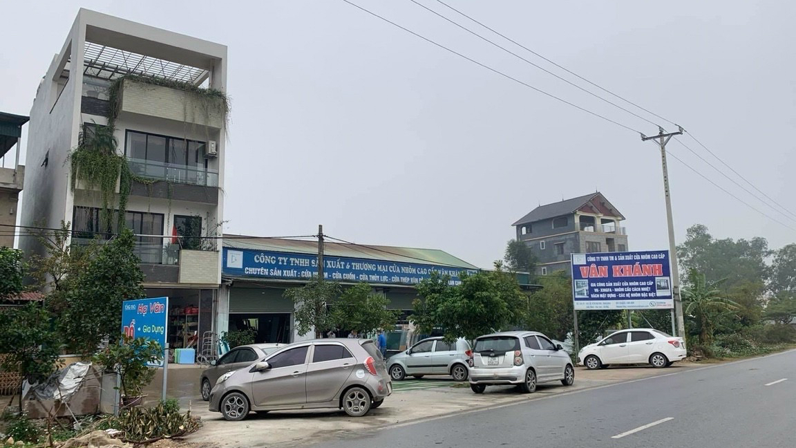 Công Ty CP Tập Đoàn Vân Khánh