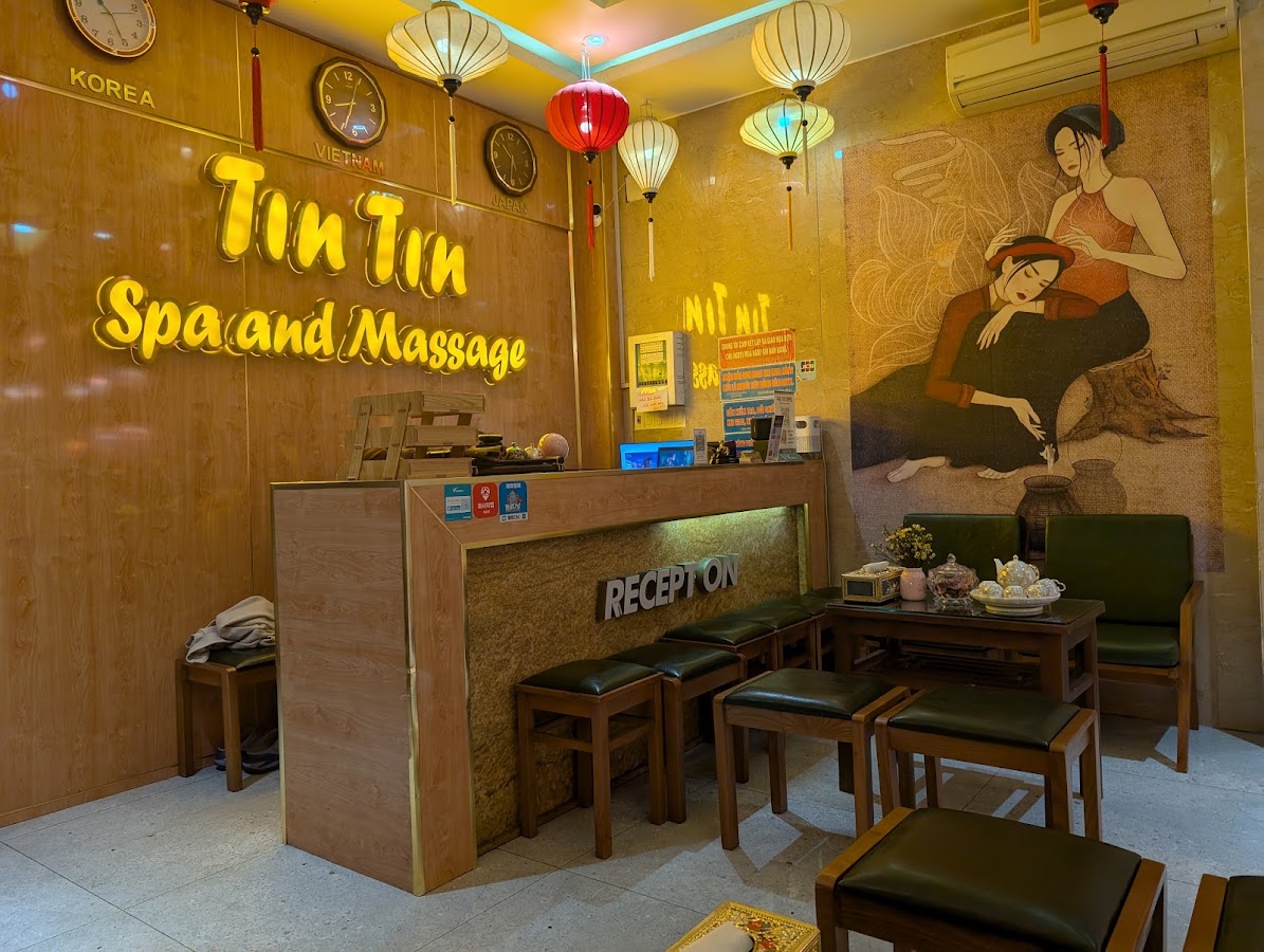 TinTin Spa & Massage