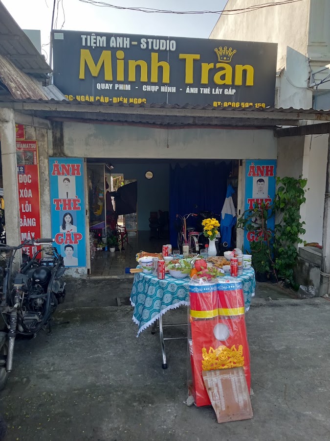 Chụp Ảnh Thanh Em