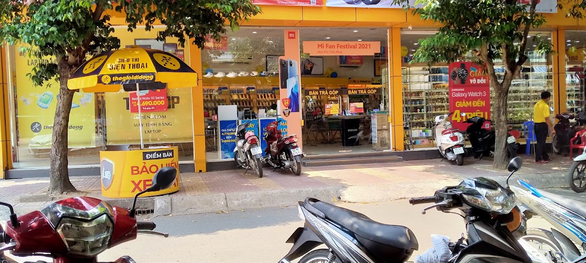 Siêu thị Thế Giới Di Động