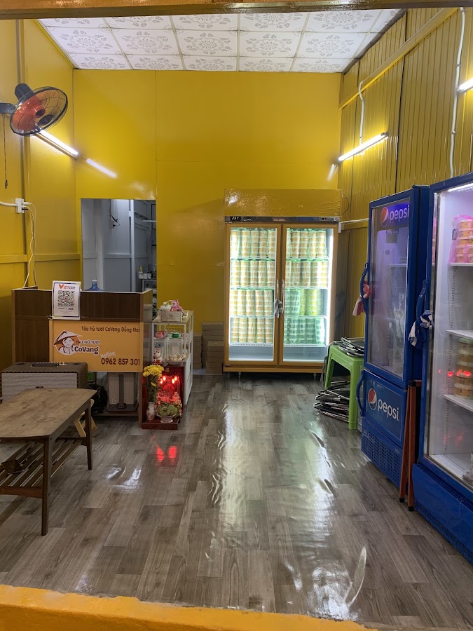 Bếp Bé Thành - Tàu Hũ Covang - Sữa Chua Phô Mai