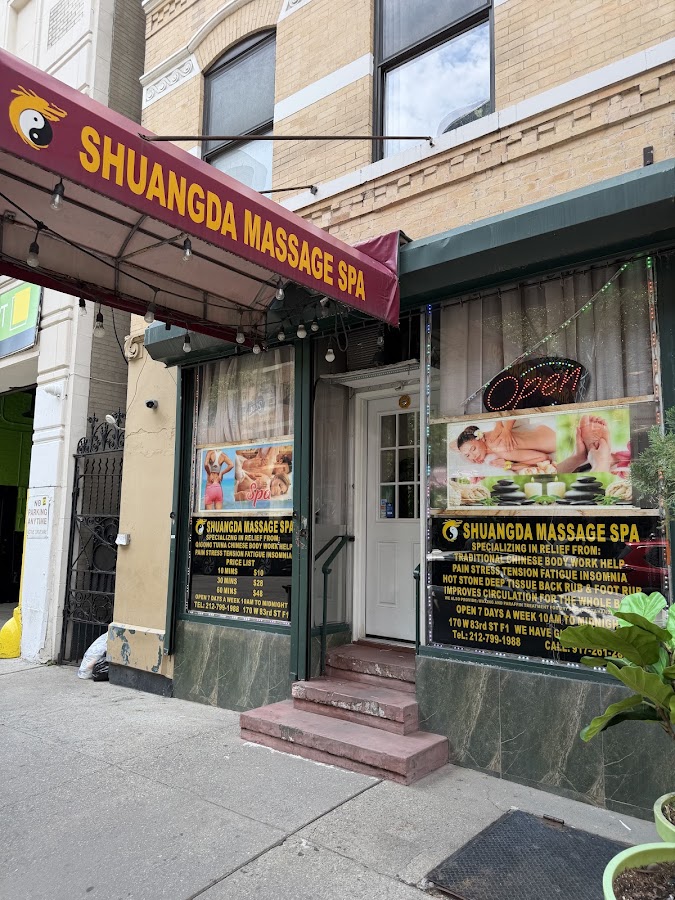 Shuangda Massage Spa