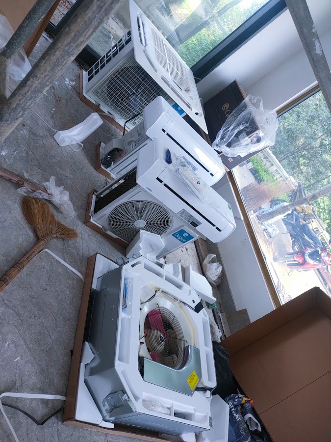 Dịch Vụ Sửa Máy Lạnh Tủ Lạnh Máy Giặt Uy Tín - Điện Lạnh Tường An