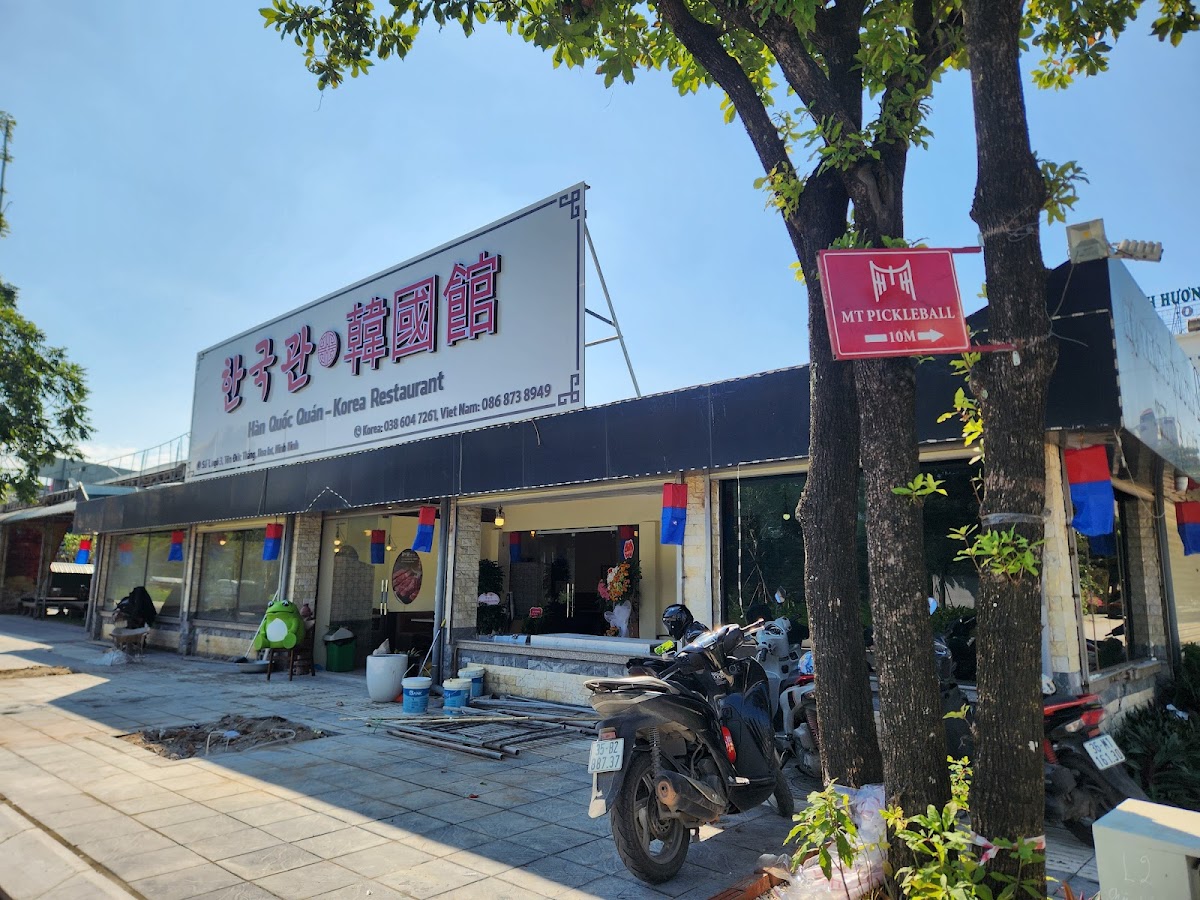 한국관 닌빈점 Hàn Quốc Quán Ninh Bình
