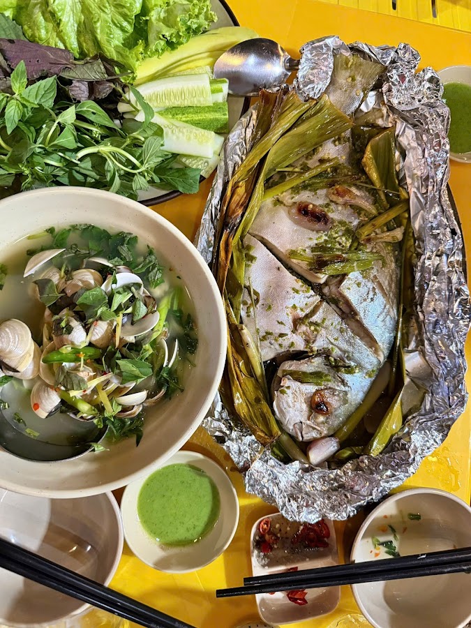 Quán Nhậu Lươm Ơi