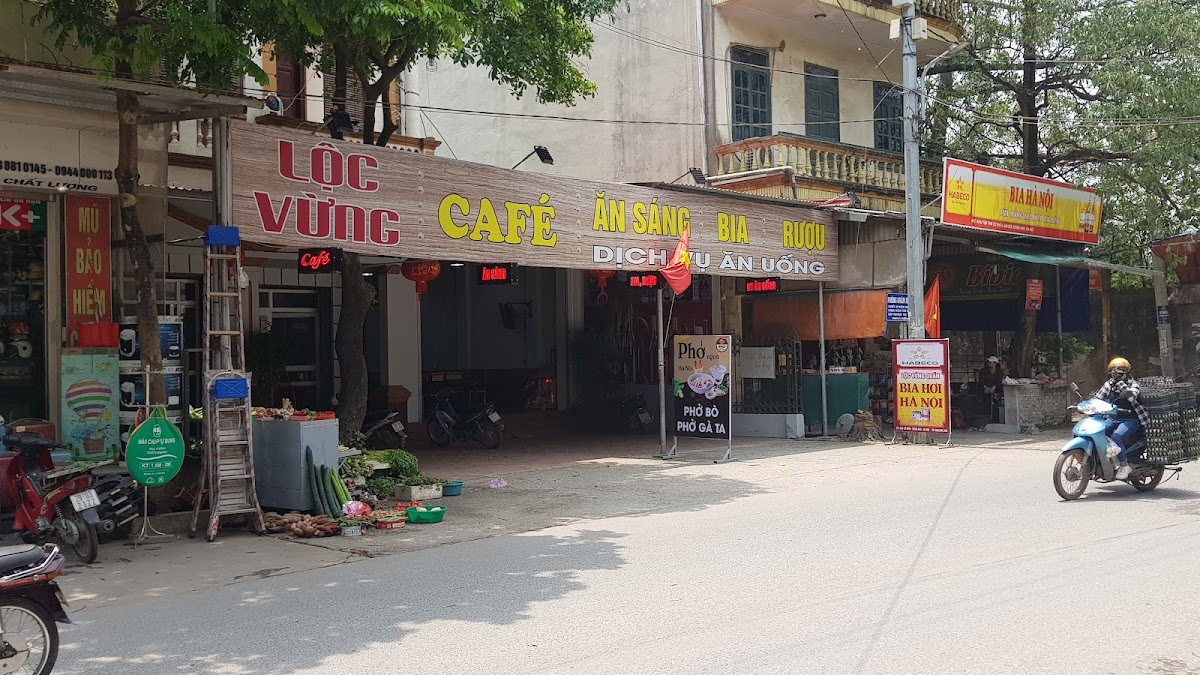 Nhà Hàng Lộc Vừng