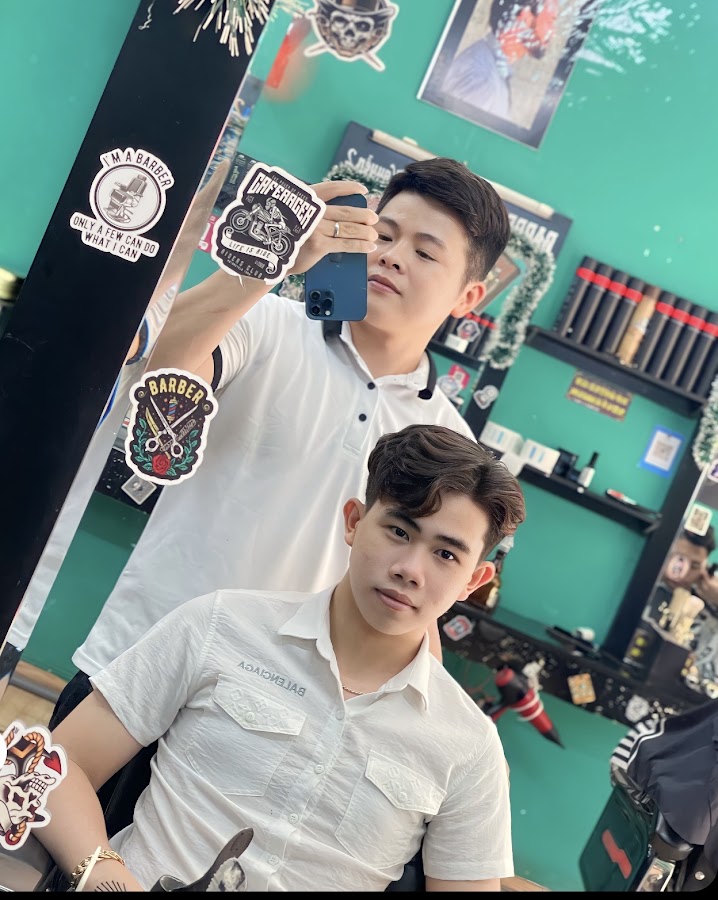 BARBER SOP PHẠM NGUYỄN
