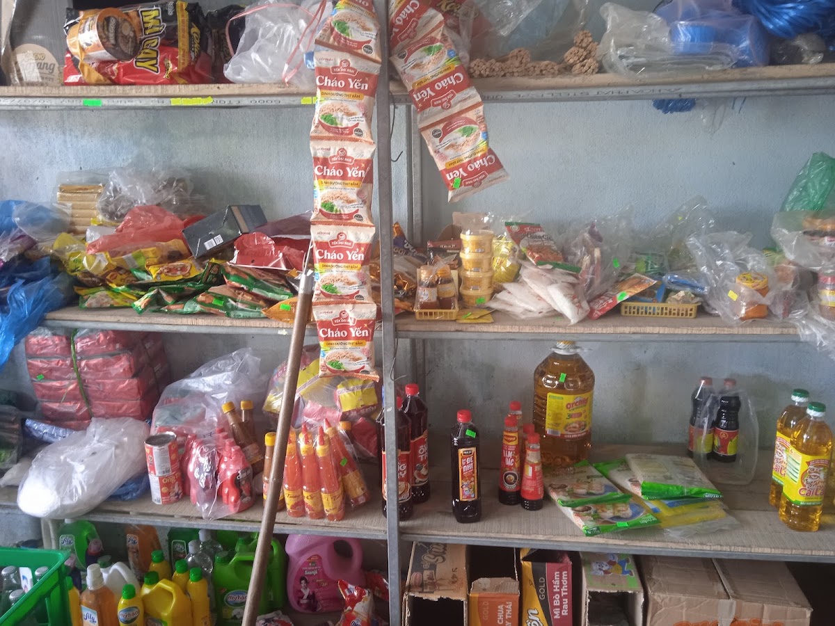 Tạp hoá Ánh Sự