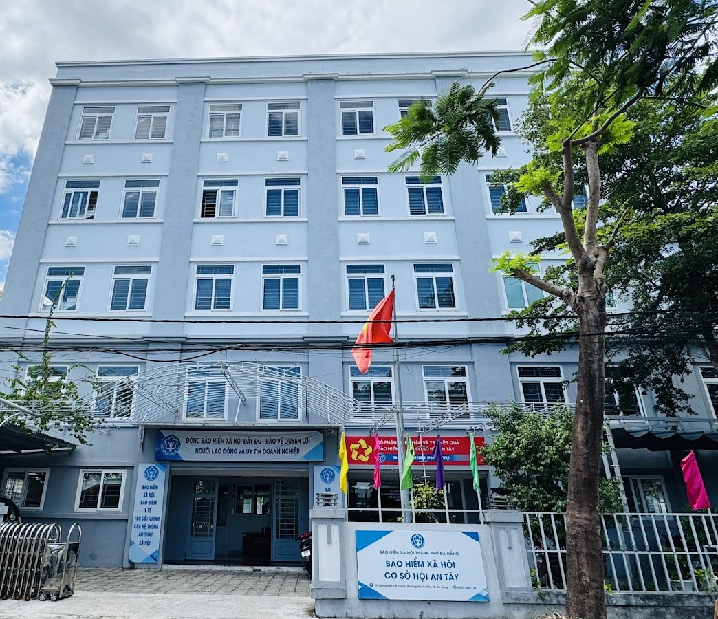 Bảo hiểm xã hội cơ sở Hội An Tây