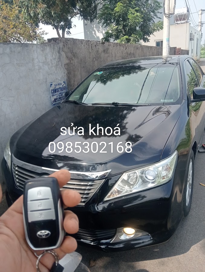 SỬA KHOÁ LONG BIÊN