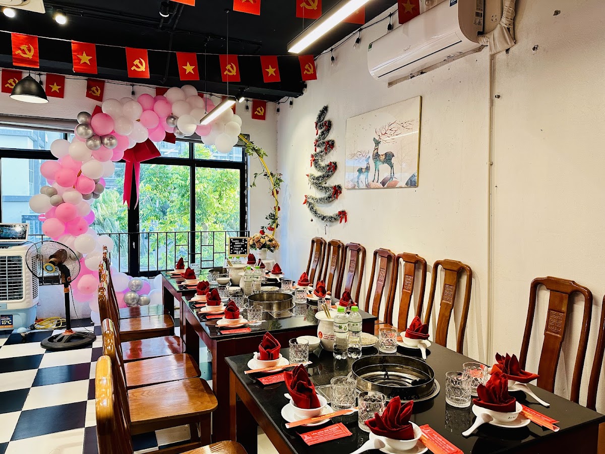 Lẩu Nấm Gia Khánh