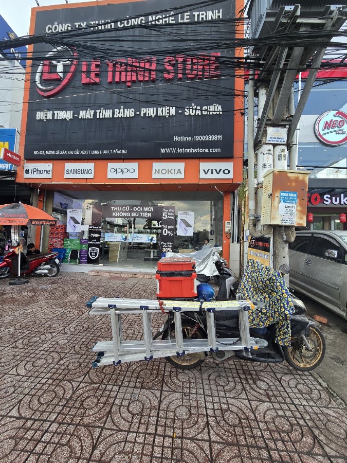 Lê Trịnh Store