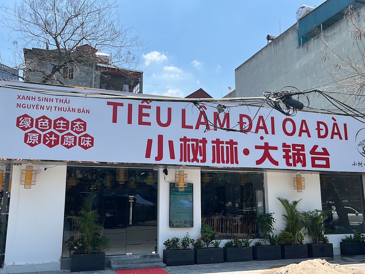 小树林•大锅台 Tiểu Lâm Đại Oa Đài