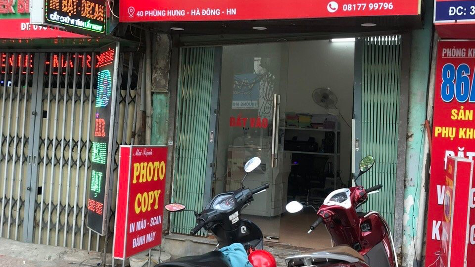 Photo Copy Mai Trịnh Hà Đông