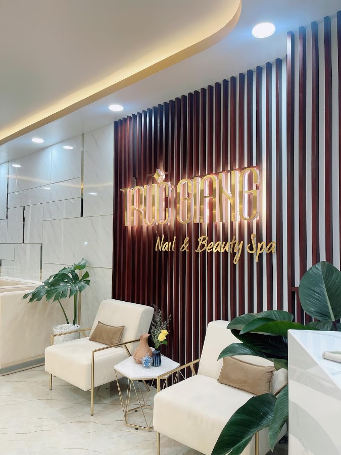 Trúc Giang Nail & Beauty Spa Bình Dương