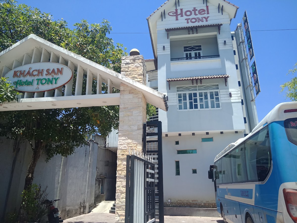 Khách Sạn Tony Thăng Bình Quảng Nam