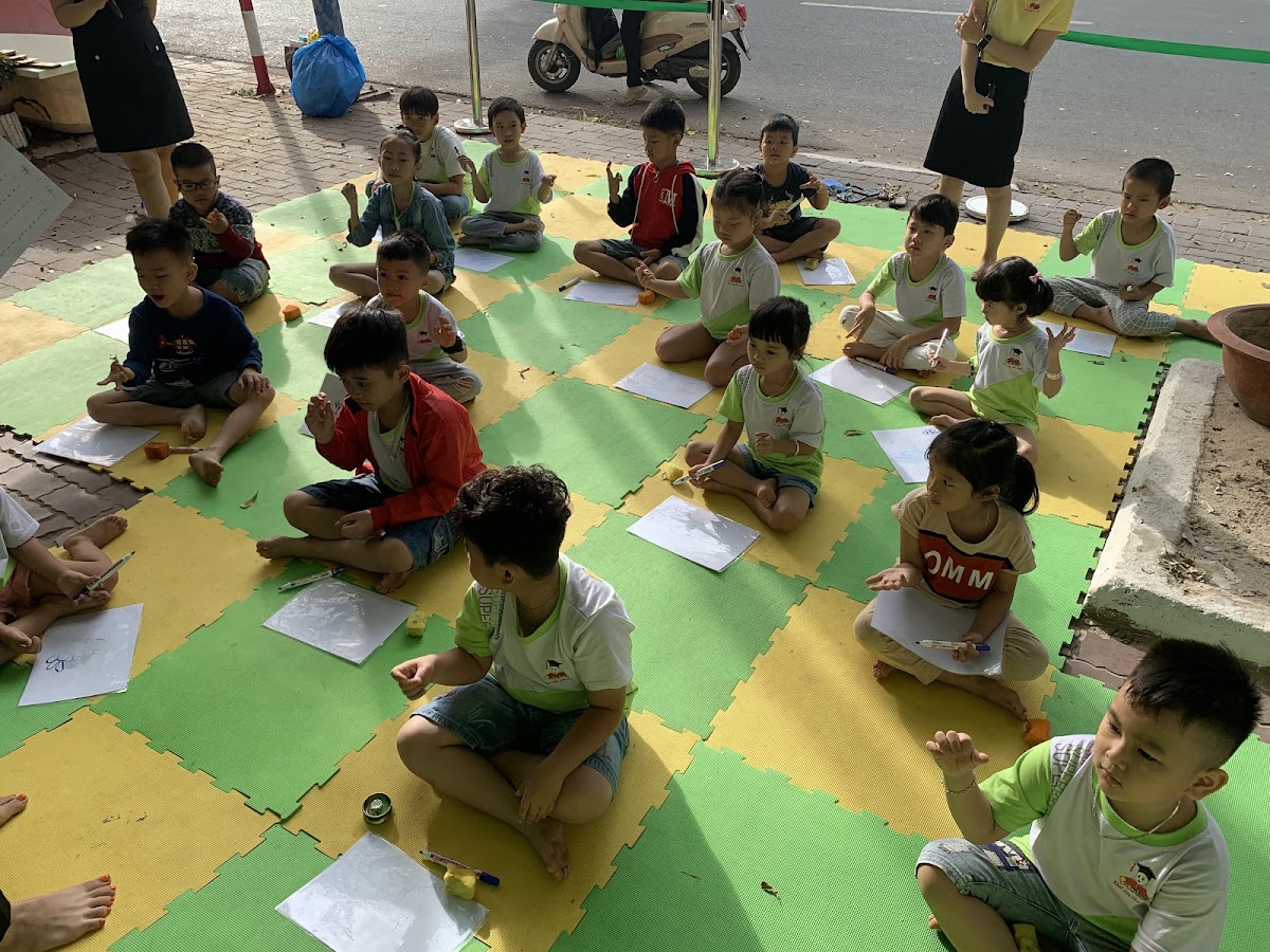 Toán Trí Tuệ Superbrain Xuyên Mộc