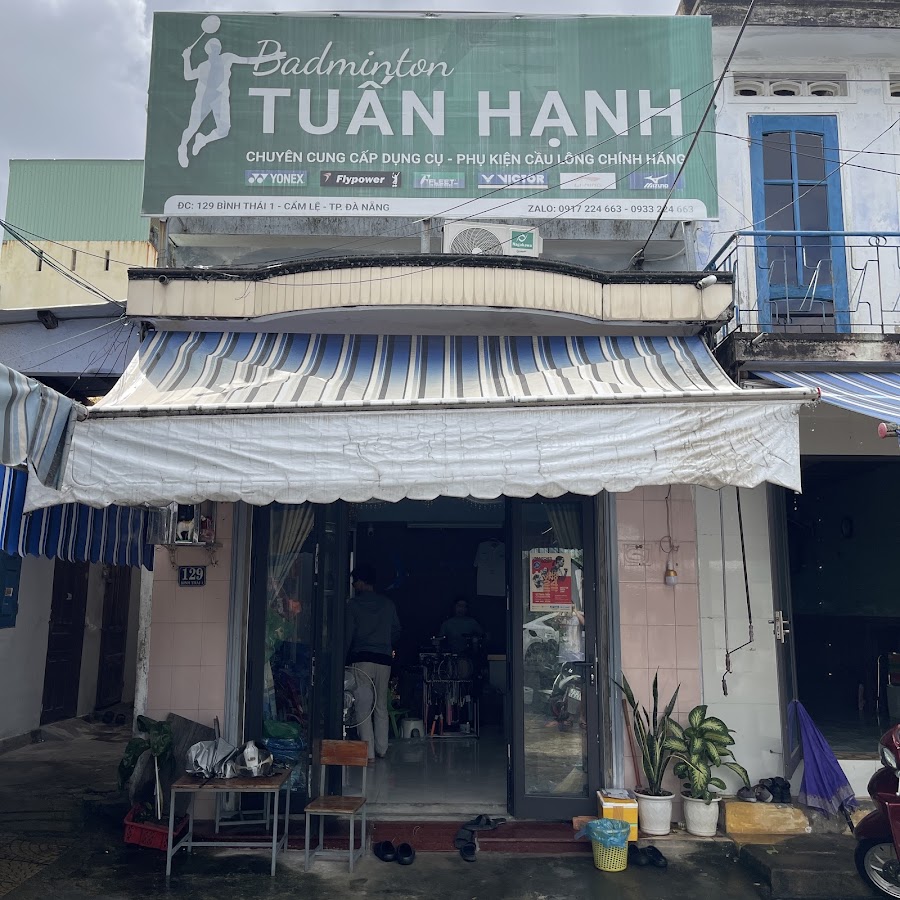 Tuấn Hạnh Badminton - shop cầu lông Đà Nẵng