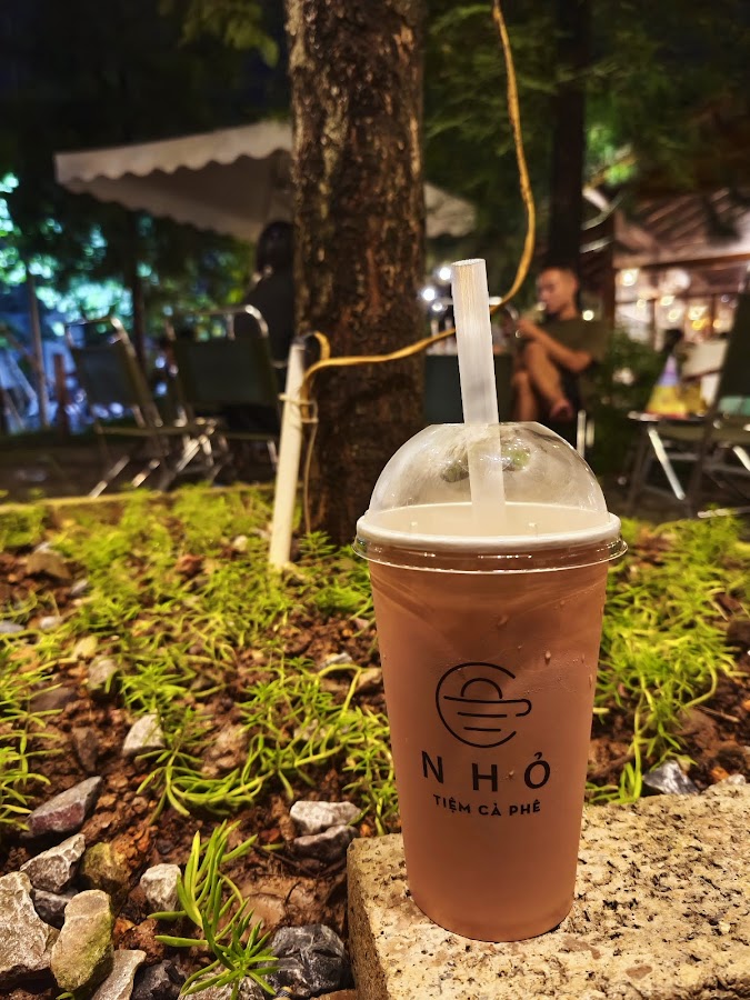 Tiệm Cà Phê Nhỏ