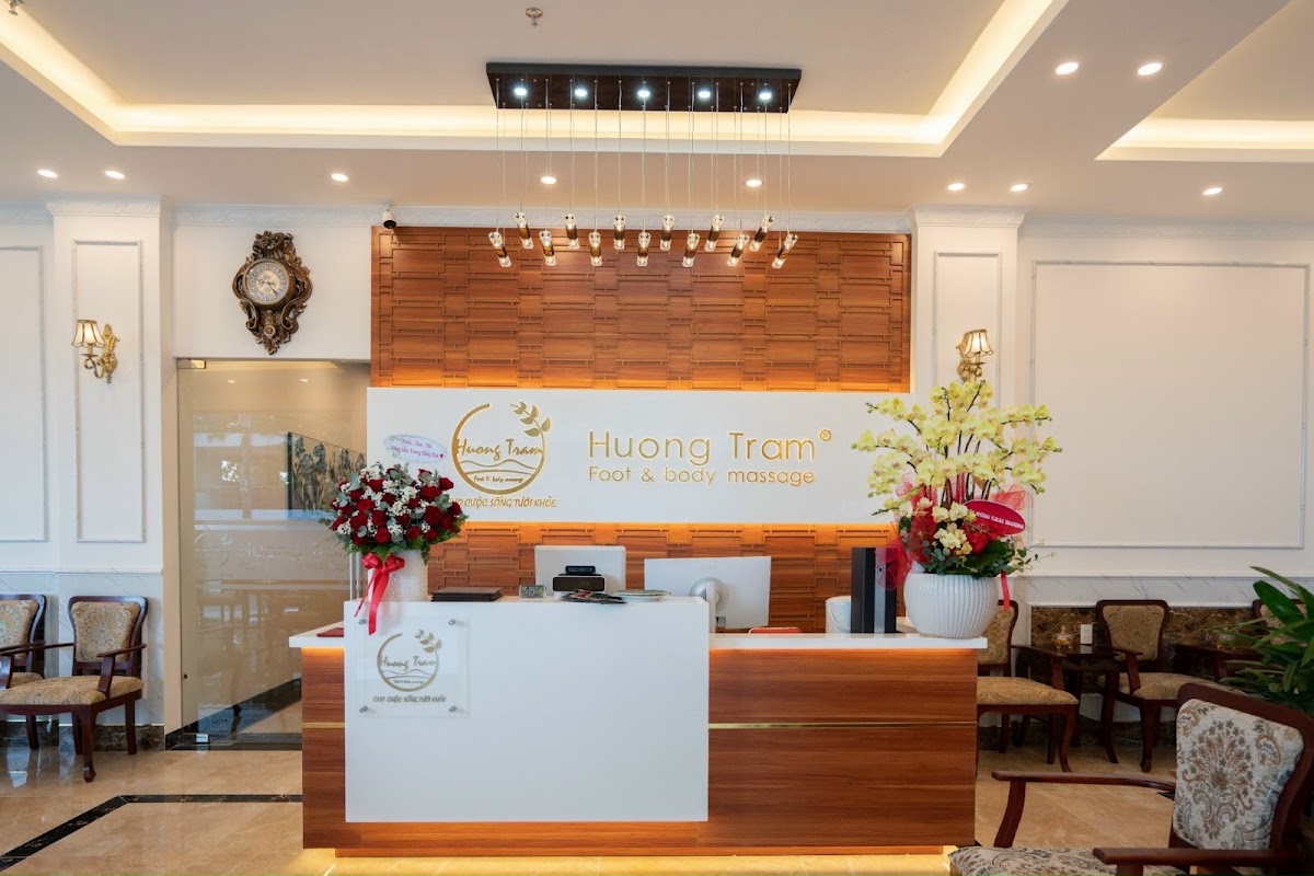 Hương Tràm Spa 2