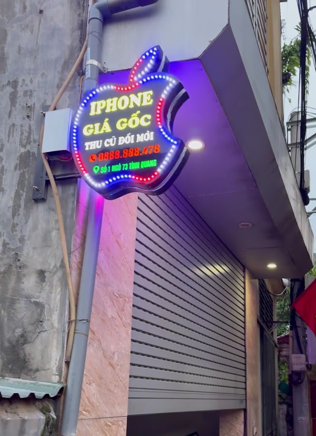 Iphone giá gốc ( mua bán điện thoại cũ mới)