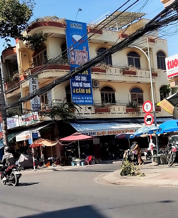 DNTN Lê Nguyễn