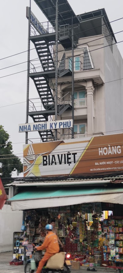 Nhà Nghỉ Kỳ Phú