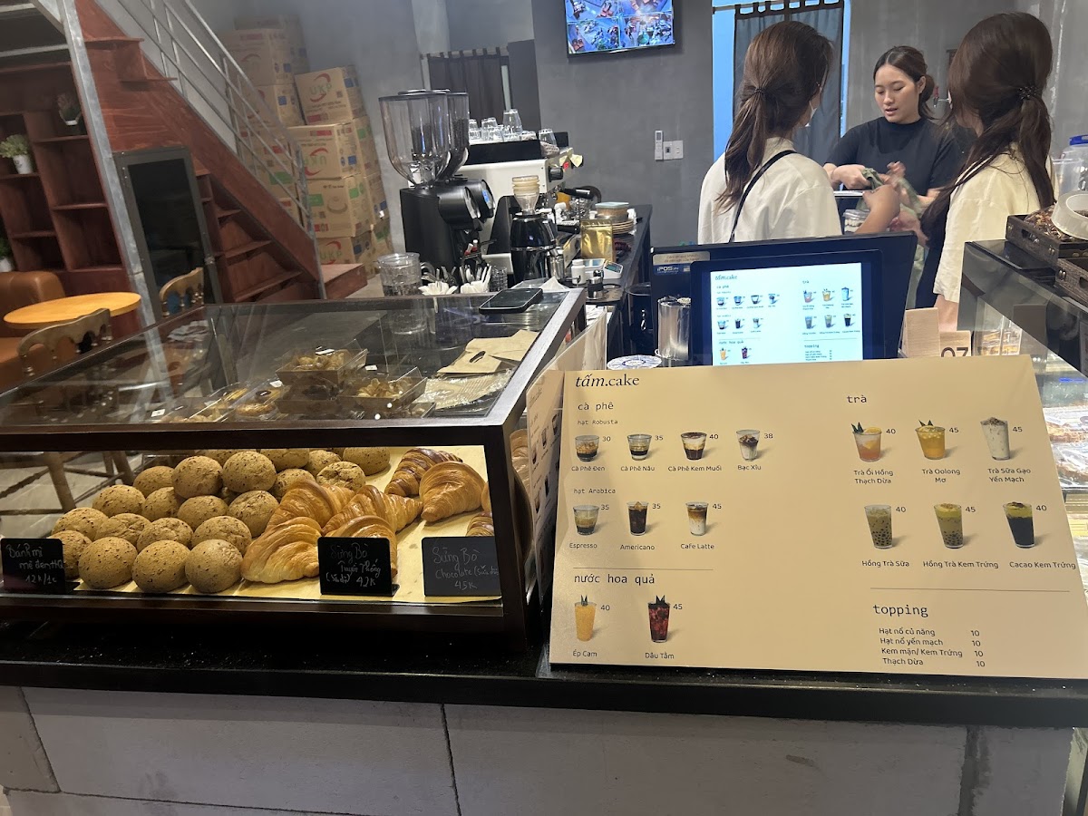 Tấm Cake