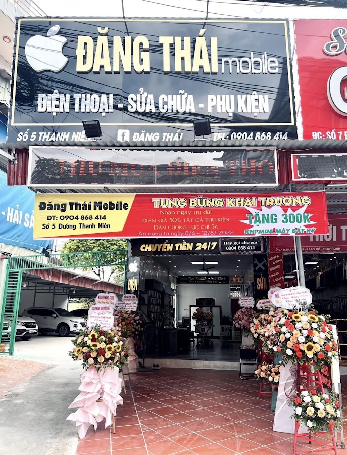 Đăng Thái mobile