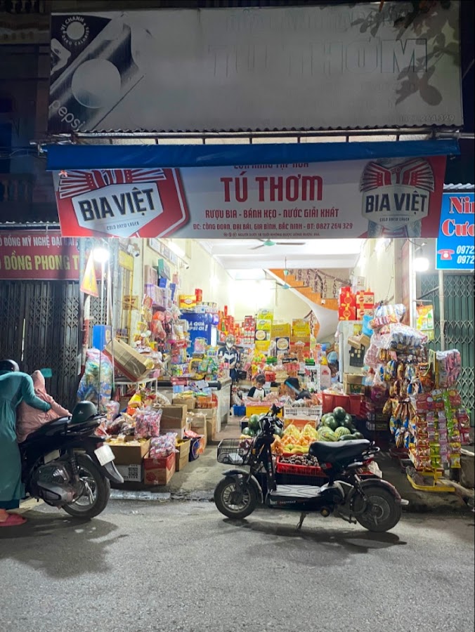Tạp Hoá Tú Thơm