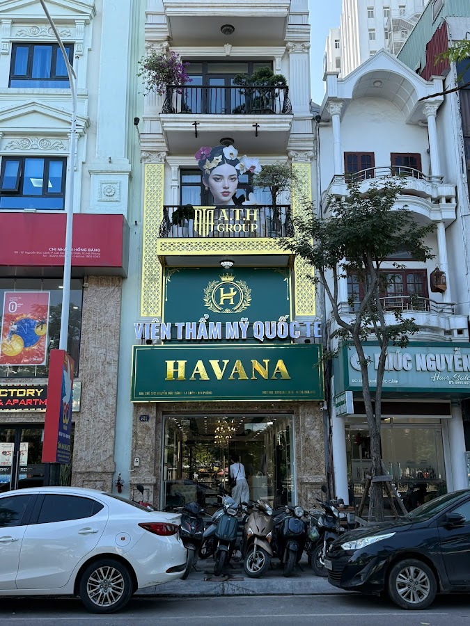 Thẩm Mỹ Viện Havana Hải Phòng