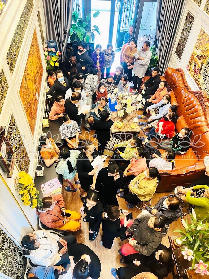 Chân Mày Đại Cát - 253B Hà Huy Giáp